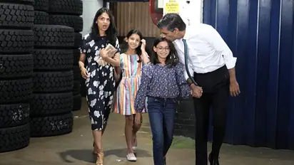 അറിയാം റിഷി സുനകിന്റെ ഇന്ത്യൻ വേരുകൾ