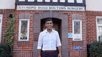 Rishi Sunak UK PM: வரலாறு படைக்கிறார் ரிஷி சுனக்! பிரிட்டன் பிரதமராக வரும் 28ம் தேதி பதவி ஏற்பு