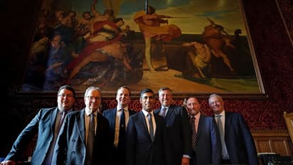 सुनक कैबिनेट में सबका साथ-सबका विकास की झलक: पेनी मोर्डंट, डोमिनिक रॉब से लेकर सुएला ब्रेवरमैन तक बनें मंत्री