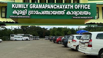 ശബരിമല സീസണിൽ കുമളി ടൗണിൽ പാർക്കിംഗിന് സ്ഥലം അനുവദിക്കാതെ വനംവകുപ്പ് 