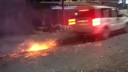 दिवाली की पूजन से 10 मिनट पहले बुझ गए 2 घर के चिराग: मंजर इतना भयानक-नए कपड़े और मिठाई खून से हुए लाल