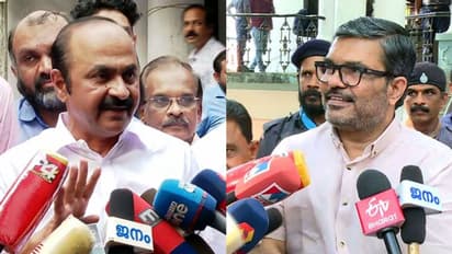 'ഗവര്ണര് വിഷയത്തില് പ്രതിപക്ഷ നേതാവിന്റേത് സങ്കുചിത നിലപാട്,ലീഗിന്റേത് വിശാല കാഴ്ച്ചപ്പാട്' എംബി രാജേഷ്