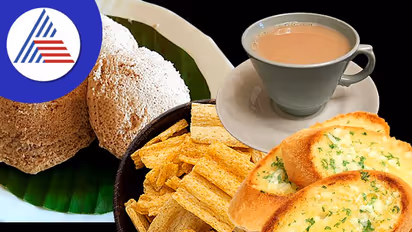 ಸಂಜೆ ಟೀ ಜೊತೆ ತಿನ್ನಿ Healthy Snacks