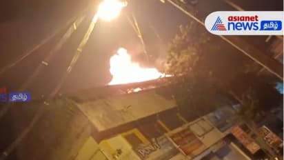 కెమికల్ కంపెనీలో భారీ అగ్నిప్రమాదం.. ముగ్గురు మృతి, పలువురికి గాయాలు