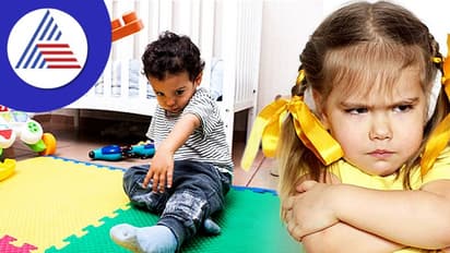 ரொம்பவே அடம் பிடிக்கும் குழந்தையை சமாளிக்க சூப்பர் ட்ரிக் இதோ..!