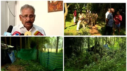 കടുവയിപ്പോഴും കാണാമറയത്ത്; പിടിക്കാനുറച്ച് വനംവകുപ്പ്; സഹായത്തിന് കുങ്കിയാനകൾ; മയക്കുവെടിയും കൂടും