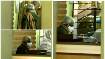 കുറ്റം നിഷേധിച്ച് സിവിക്, മൊബൈൽ കസ്റ്റഡിയിലെടുത്തു, വൈദ്യപരിശോധനക്ക് ശേഷം കോടതിയിലേക്ക്