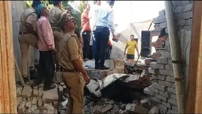 పెళ్లి బారాత్ మొదలుపెడుతుండగా పేలిన గ్యాస్ సిలిండర్.. ఐదుగురు దుర్మరణం.. 50 మందికి గాయాలు