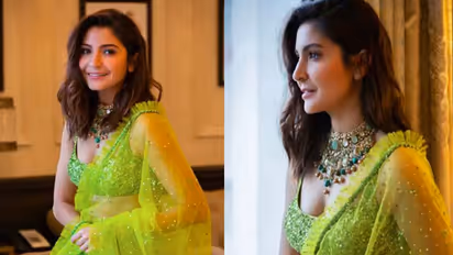 Bombay HC to hear Anushka Sharma's plea challenging action initiated by Sales Tax dept against her