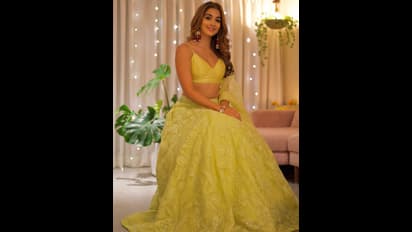 Actress pooja hegde : மெல்ல மெல்ல குணமடையும் பூஜா ஹெக்டே ...போட்டோவை பார்த்து வாழ்த்து சொன்ன ரசிகர்கள் 