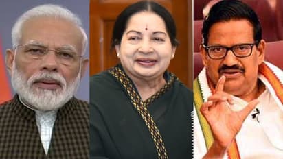 பிரதமர் மோடி மனசு வைத்திருந்தால் ஜெயலலிதா உயிரை காப்பாற்றி இருக்க முடியும்.. பாஜகவை அலறிவிடும் கே.எஸ்.அழகிரி