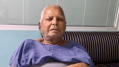 ಲಾಲೂ ಶಸ್ತ್ರಚಿಕಿತ್ಸೆ ಬಳಿಕ ಗಾಯ ಒಣಗಲು ಬಿಡದ ಅತಿಯಾದ ಮಧುಮೇಹ!