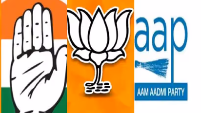 ഹിമാചല് തെരഞ്ഞെടുപ്പ് ചിത്രം തെളിഞ്ഞു, ബിജെപിയും കോൺഗ്രസും നേർക്കുനേർ, എല്ലായിടത്തും ആംആദ്മിയും മത്സരിക്കും