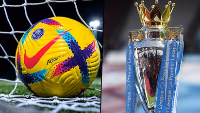 'Winter is coming': Fans split over Premier League's new bright yellow Nike Hi-Vis Flight Ball