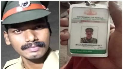 വ്യാജ യൂണിഫോമും ഐഡി കാർഡും, ഫോറസ്റ്റ് ഓഫീസർ ചമഞ്ഞ് ലക്ഷങ്ങളുടെ തട്ടിപ്പ്; ഒടുവിൽ പിടിയിൽ