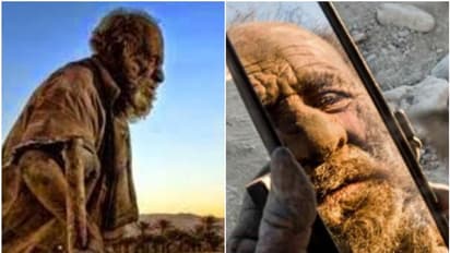 വിചിത്രമായ കാരണത്താൽ അര നൂറ്റാണ്ടിലേറെ കുളിക്കാതിരുന്ന മനുഷ്യൻ! ഒടുവിൽ മരണത്തിന് കീഴടങ്ങി: റിപ്പോർട്ട്