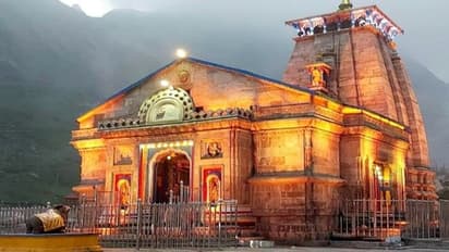 यहां के कारोबारी ने भगवान केदारनाथ को चढ़ाया 230 किलो सोना, अब गोल्ड की होंगी मंदिर की दीवारें