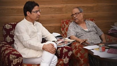 অশোক ভট্টাচার্য-রাজু বিস্ত 'সৌজন্য' সাক্ষাৎকারে অশনী সংকত দেখছে তৃণমূল, গৌতম বললেন 'গেমপ্ল্যান'