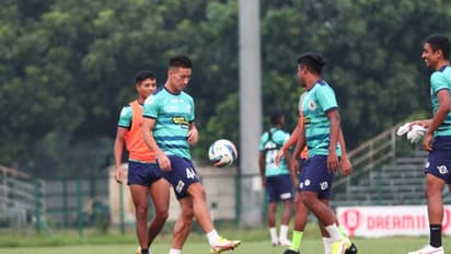 লক্ষ্য টানা ৫ ডার্বি জয়, ক্লোজড-ডোর অনুশীলনে সবুজ-মেরুন