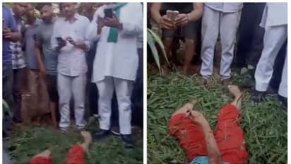 అత్యాచారానికి గురై సహాయం కోసం బాలిక ఆర్తనాదాలు.. వీడియోలు తీస్తూ కాలయాపన చేసిన స్థానికులు (వీడియో)