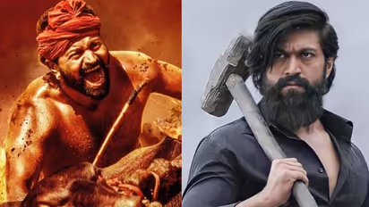 16 करोड़ में बनी 'कांतारा' ने रचा नया इतिहास, अब इस मामले में 'KGF Chapter 2' को भी छोड़ दिया पीछे