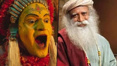 Rishab Shetty's hit film 'Kantara' screened at Jaggi Vasudev's Isha Foundation-read report