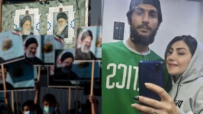 അയത്തൊള്ള അലി ഖമേനിയുടെ പോസ്റ്റര് വലിച്ചുകീറിയ യുവാവിനെ വെടിവച്ചു കൊന്നു; റിപ്പോര്ട്ട്