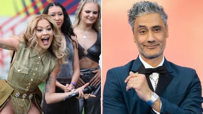 MTV EMAs 2022: Rita Ora, Taika Waititi to co-host biggest musical night-read details