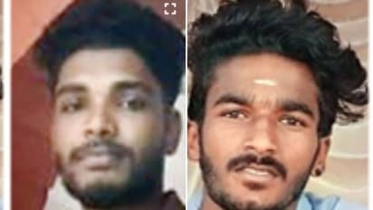 ദീപാവലി ആഘോഷത്തിനെത്തിയ രണ്ട് യുവാക്കള്‍ ധര്‍മ്മടത്ത് കടലിൽ മുങ്ങിമരിച്ചു  