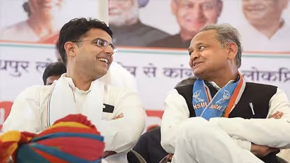Rajasthan Election 2023: Congress releases 1st list of candidates, fields Sachin Pilot from Tonk