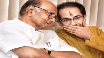  ಇಂದಿರಾ ಗಾಂಧಿಯೂ ಇದೇ ಪರಿಸ್ಥಿತಿ ಎದುರಿಸಿದ್ರು: ಶಿವಸೇನೆ ಚಿಹ್ನೆ ಕಳೆದುಕೊಂಡ ಉದ್ಧವ್ ಠಾಕ್ರೆ ಸಂತೈಸಿದ ಶರದ್ ಪವಾರ್ 