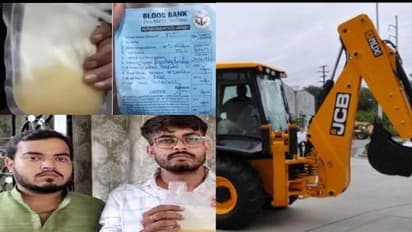 പ്ലേറ്റ്‌ലെറ്റിന് പകരം മുസംബി ജ്യൂസ് നല്‍കിയ ആശുപത്രി ബുൾഡോസർ വച്ച് ഇടിച്ചു നിരത്താന്‍‌ യുപി സര്‍ക്കാര്‍