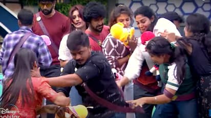 பிக்பாஸ் ஆயிஷாவின் முன்னாள் காதலர் யார் தெரியுமா? வைரலாகும் புகைப்படம்..!