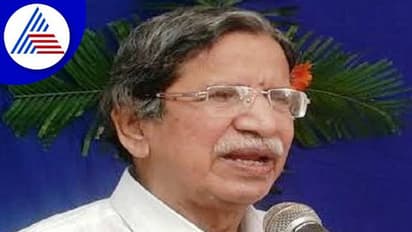 ಮಂಗಳೂರು ಆಸ್ಪತ್ರೆಯಲ್ಲಿ ಹಿರಿಯ ಸಾಹಿತಿ ನಾ ಡಿಸೋಜ ನಿಧನ