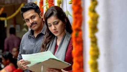  'സര്‍ദാര്‍' വൻ ഹിറ്റ്, കാര്‍ത്തി ചിത്രത്തിന് രണ്ടാം ഭാഗം വരും