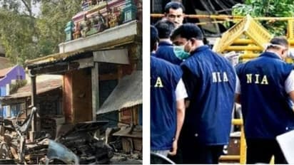 கோவை கார் வெடி விபத்து..! களத்தில் இறங்கிய என்ஐஏ..! சம்பவ இடத்தில் விசாரணை நடத்த திட்டம்