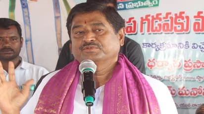 ఒకే రాజధాని అమరావతి అయితే.. మా రాష్ట్రం అక్కడ ఉండకూడదు: మంత్రి ధర్మాన ప్రసాదరావు