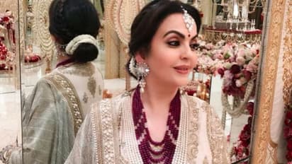  ನೀತಾ ಅಂಬಾನಿ ಬಗ್ಗೆ ನಿಮಗೆ ತಿಳಿಯದೇ ಇರೋ ಇಂಟ್ರೆಸ್ಟಿಂಗ್ ಫ್ಯಾಕ್ಟ್ಸ್ ಇವು!