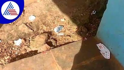 ಧಾರವಾಡದಲ್ಲಿ ಎಲ್ಲೆಂದರಲ್ಲಿ ಅಂದರ್ ಬಾಹರ್: ಶಾಲೆಗಳೇ ಪುಂಡ ಪೋಕರಿಗಳ ಟಾರ್ಗೆಟ್..!