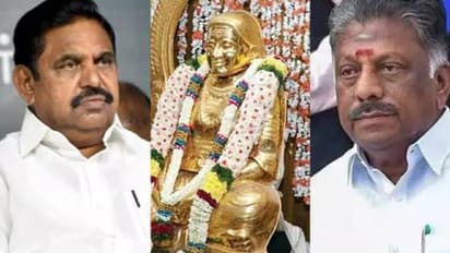 தேவர் தங்கக்கவசம் ஓபிஎஸ் தரப்புக்கா? இபிஎஸ் தரப்புக்கா? இன்று 3 மணிக்கு தீர்ப்பு வெளியாகிறது.!
