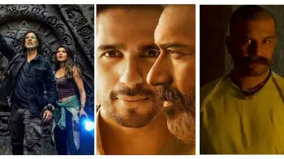Box Office Report: Ram Setu, Thank God or Har Har Mahadev, which film proved to be a hit?