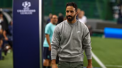 Who is Ruben Amorim? The Sporting CP manager linked with Liverpool's manager role