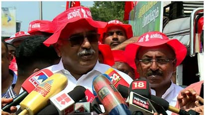 'പോസ്റ്റ് ഓഫീസ് ഉള്ളപ്പോൾ ആർക്കും കത്തയക്കാം, ഇത് ചായക്കോപ്പയിലെ കൊടുങ്കാറ്റ്'; കാനം രാജേന്ദ്രൻ