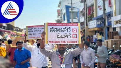 ವಿಜಯಪುರ ಪಾಲಿಕೆ ಚುನಾವಣೆ: ಯೂಟ್ಯೂಬ್ ಸ್ಟಾರ್‌ನಿಂದ ಮತದಾನ ಜಾಗೃತಿ..!