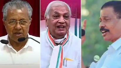 ‘অজ্ঞ অর্থমন্ত্রীকে বরখাস্ত করুন,’ কেরলের মুখ্যমন্ত্রী পিনারাই বিজয়নকে চিঠি দিলেন রাজ্যপাল আরিফ মহম্মদ খান