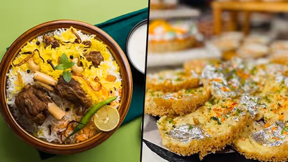 Recipe Alert: Know how to make Mutton Noormahal biryani and Ghewar at home
