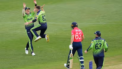 ICC T20 World Cup 2022: England's Jos Buttler admits to being under pressure after defeat against Ireland