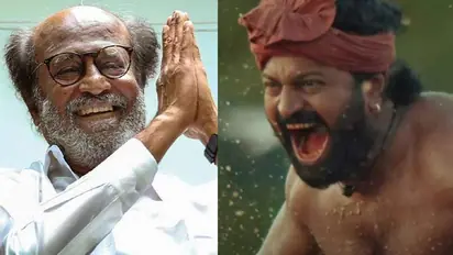 'കാന്താര'യെ വാനോളം പുകഴ്ത്തി രജനികാന്തും, മറുപടിയുമായി ഋഷഭ് ഷെട്ടി