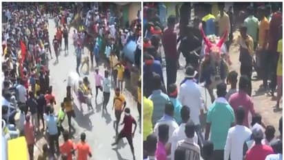 ಹಾವೇರಿ ಕೊಬ್ಬರಿ ಹೋರಿ ಸ್ಪರ್ಧೆ ಅಂದ್ರ, ಅದ್ರ ಗಮ್ಮತ್ತ ಬೇರೇ!