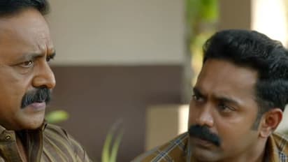 നിഗൂഢത നിറച്ച് 'കൂമൻ', റിലീസ് പ്രഖ്യാപിച്ച് ട്രെയിലര്‍